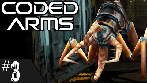 Coded Arms (part 3) | Sector 01 (Base)