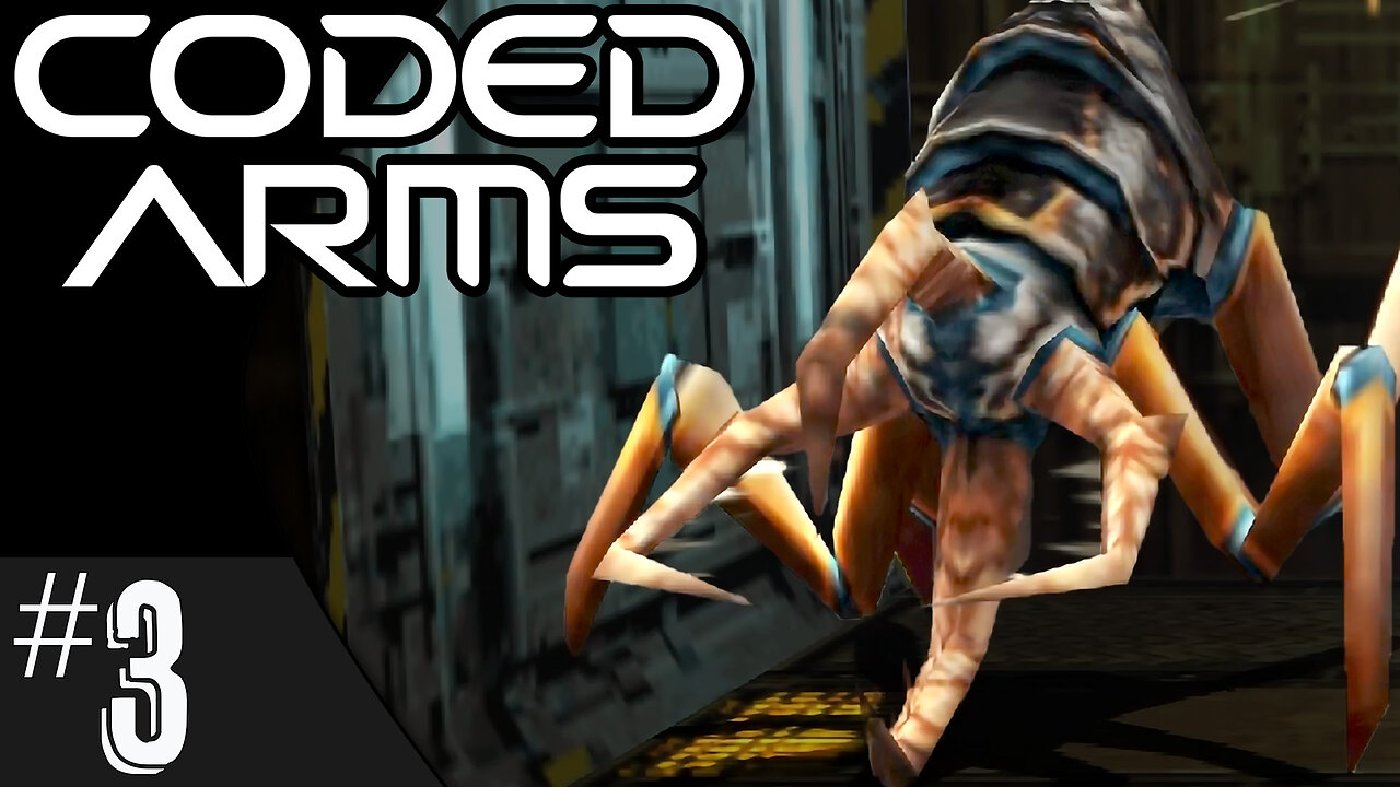 Coded Arms (part 3) | Sector 01 (Base)