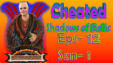 Shadows of Balic If you don't have your health, what do you have