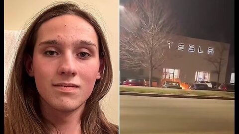Judge Releases Tesla Arson Suspect, Citing ADHD and Lack of ‘Gender-Affirming Care’ Report