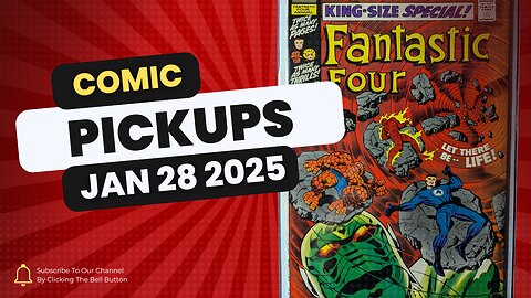 Pickups - Jan 28 2025