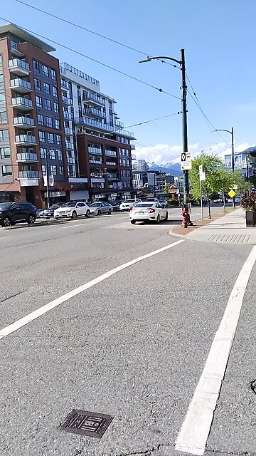 Vancouver Mini Amerika