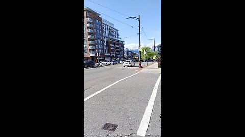 Vancouver Mini Amerika