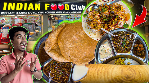 ! Famus Indian Food In Bosundhara ! Food Stories with parvez !