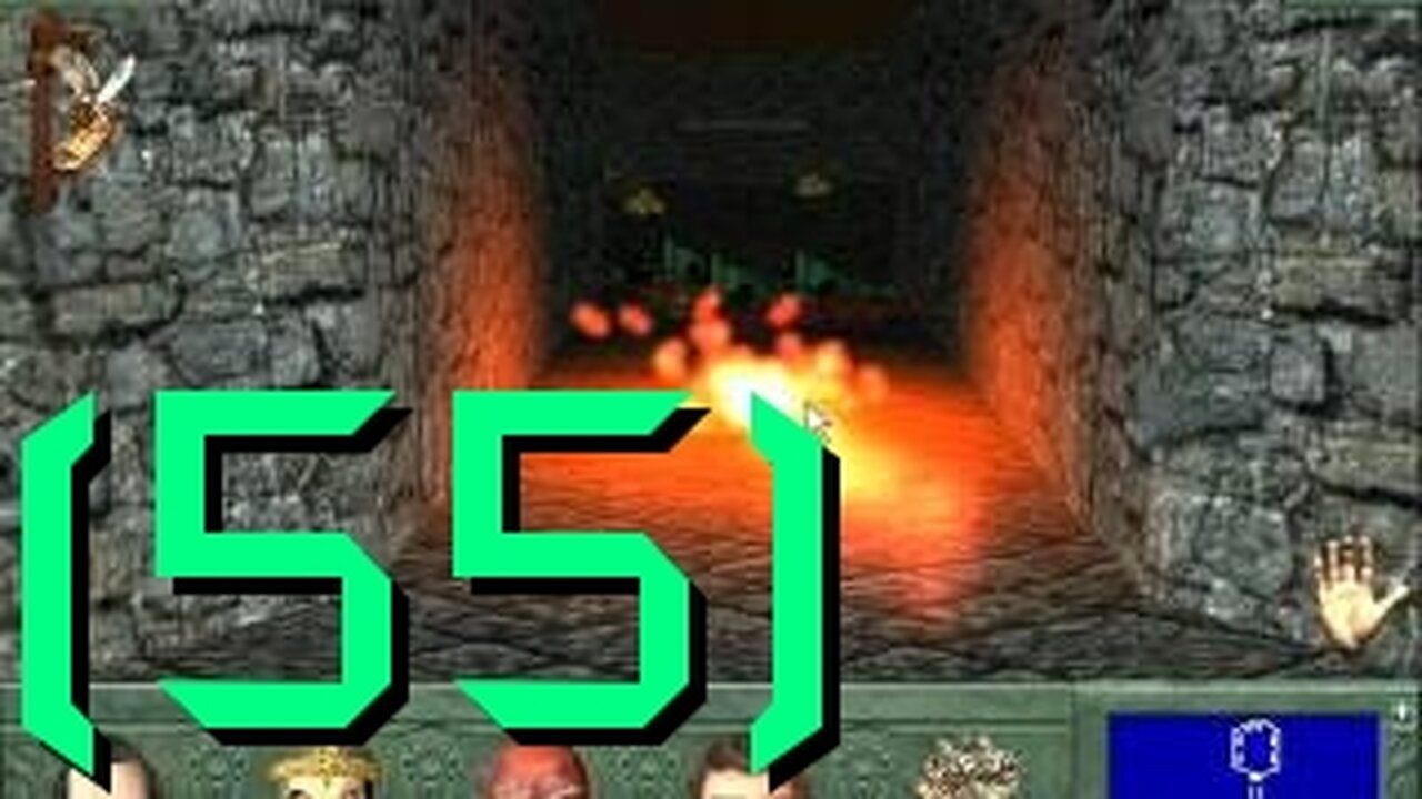 Might & Magic VIII: Alternate/Modded (Custom Party) - Walkthrough/Videonávod - 55 - [EN/CZ]
