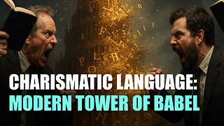 Charismatic Language: Modern Tower of Babel | Christian Thomaßen | Episode 464
