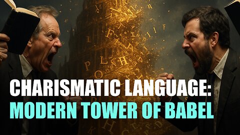 Charismatic Language: Modern Tower of Babel | Christian Thomaßen | Episode 464