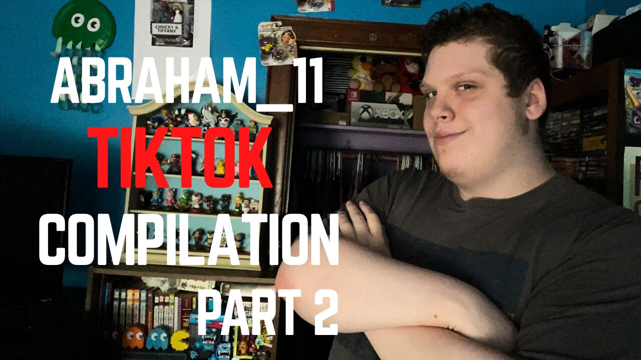 Abraham_11 TikTok Compilation Part 2