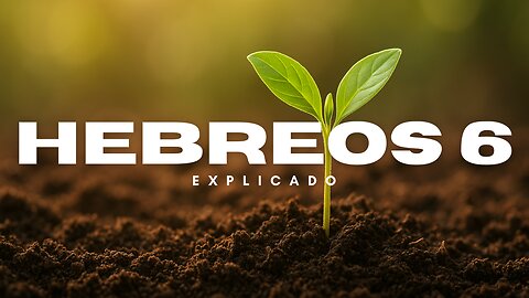 Hebreos Explicado - Hno. Diego Orozco | Stedfast Baptist Church