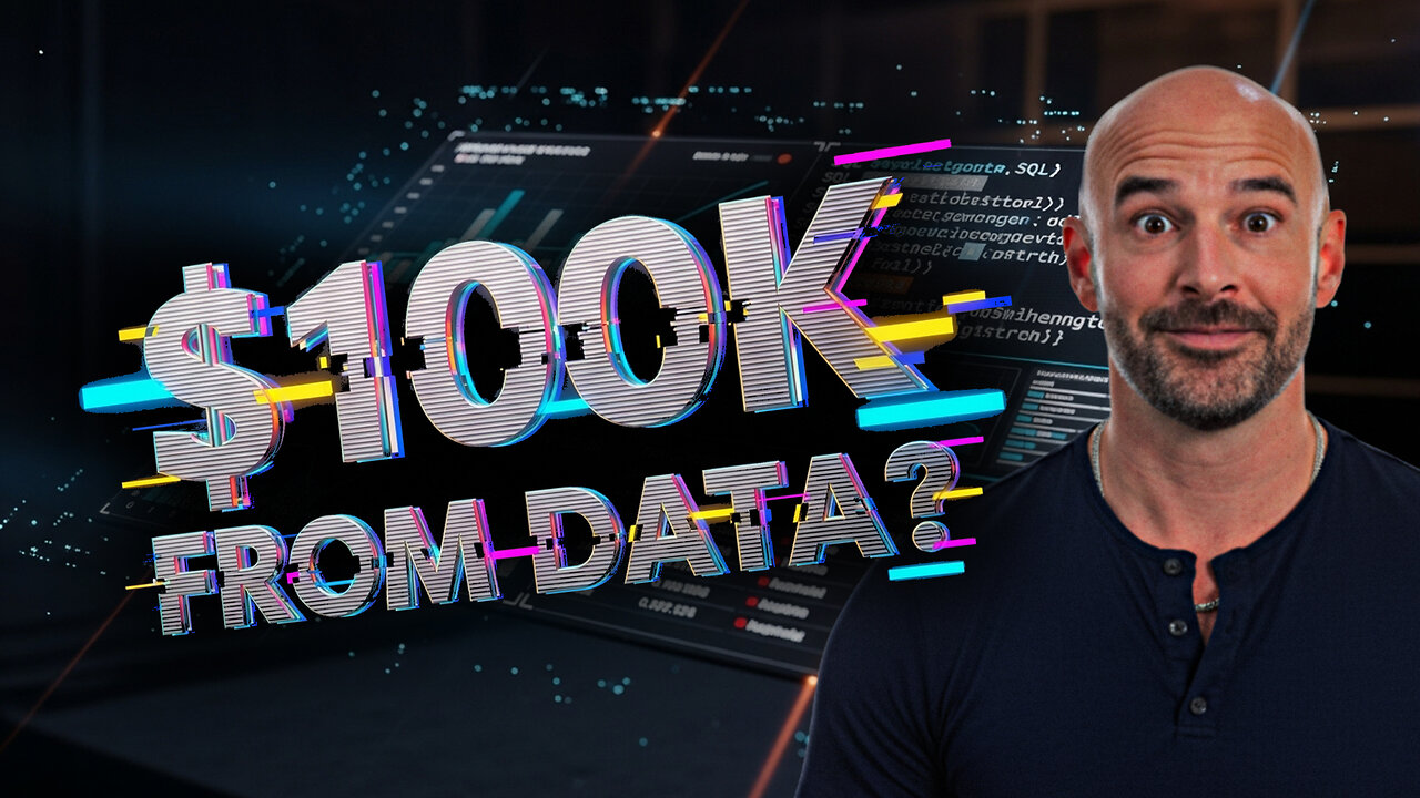 Data Jobs That Actually Pay: From SQL to $100K+ Salaries!