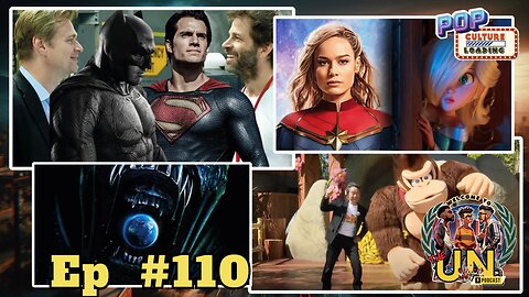 Return of the Snyder Verse ? | Miyamoto Retiring ? | Star Trek reboot ? | Alien Earth s02