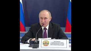 "Nuestra tarea clave es garantizar de forma segura la protección de Rusia"