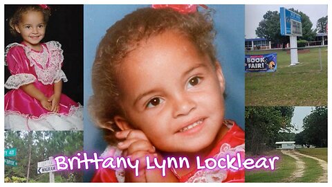 Who took 5yr old Brittany Locklear's Life?