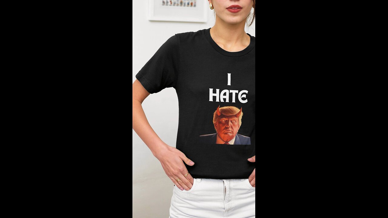 I Hate Trump Meme Shirt From The South Dominion Gifts Etsy Shop