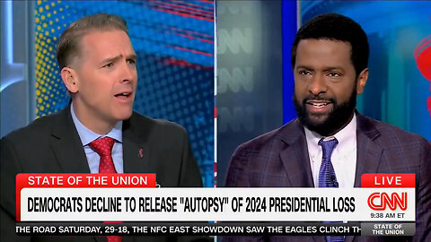 Scott Jennings Summed Up The Dwindling Groups Of People That Still Approve Of The Democrat Party