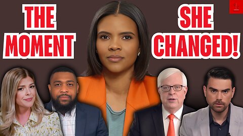 Candace Owens' Shocking Conversion: From Conservative Icon to Catholic Critic of Jews & Protestants!