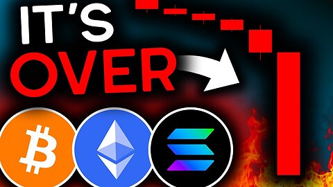 🚨 Bitcoin Crash Warning: Is a Huge Dip Coming? | BTC, ETH, XRP, Solana & Chainlink Analysis! 🚨