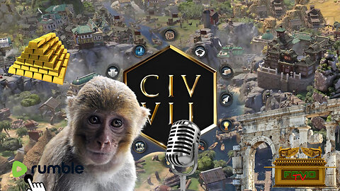 Civ 7 Young New Empire | America First Radio
