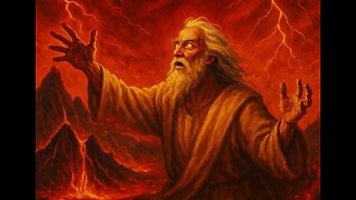 Enoch's Final Warning: The Mountains of Metal & the Day of Reckoning!
