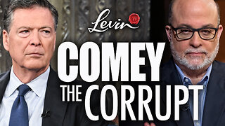 Mark Levin Unleashes on Comey, Psaki, and the Lawless Left’s Hypocrisy