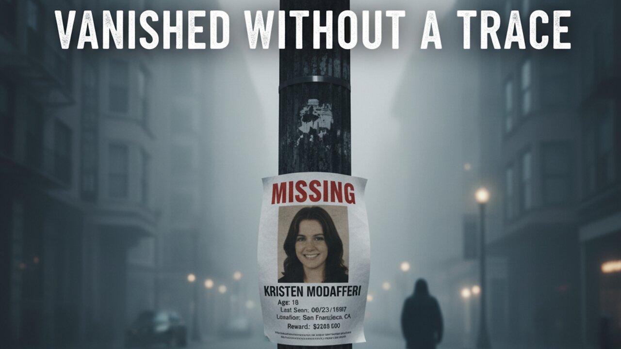 Vanished Without a Trace: The Kristen Modafferi Mystery