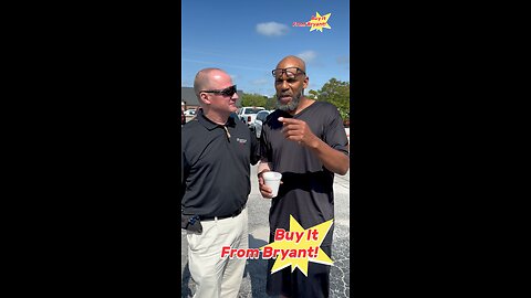 Buy It From Bryant!
