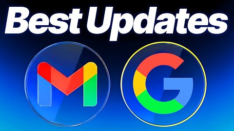 NEW Google AI Mode Update is INSANE!(Gmail + Photos)