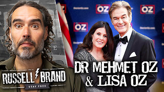 Dr. Oz and the War for Your Health - SF618