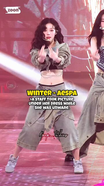 disrespectful things Staff have done to kpop idols