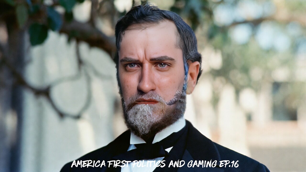 America First Politics and Gaming Ep.16 | Crazy Liberals and Crazy Reactions