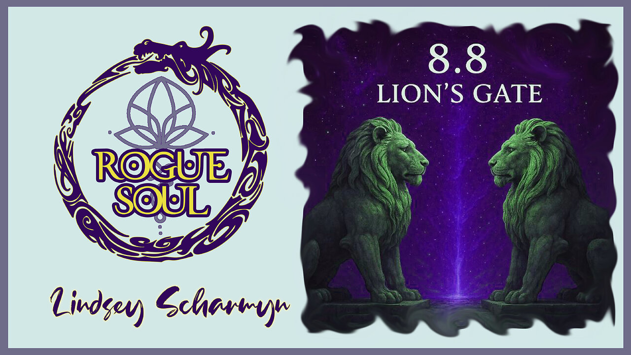 8.8 Lion's Gate Portal Activation