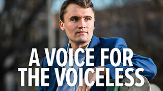 Charlie Kirk's Most Powerful Defense for Preborn Children
