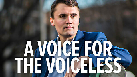 Charlie Kirk's Most Powerful Defense for Preborn Children