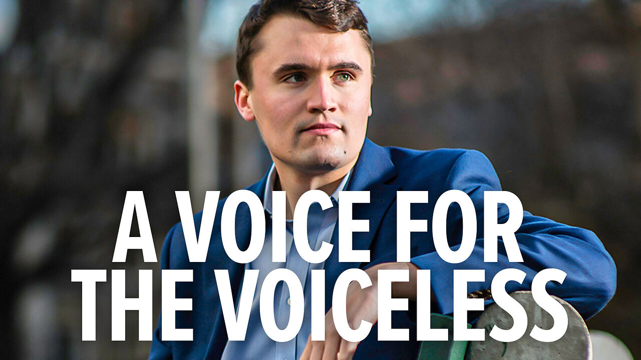 Charlie Kirk's Most Powerful Defense for Preborn Children