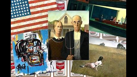 The US needs to be making Art not War