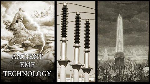 FREE ENERGY - AETHER - OLD WORLD TECHNOLOGY
