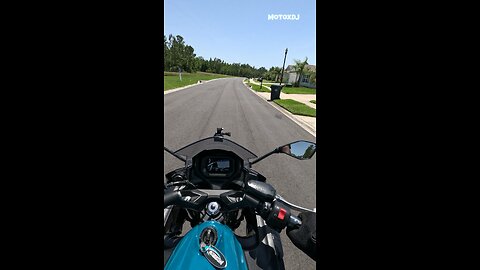 Who Gave Me a License, a Phone, AND a Motorcycle?