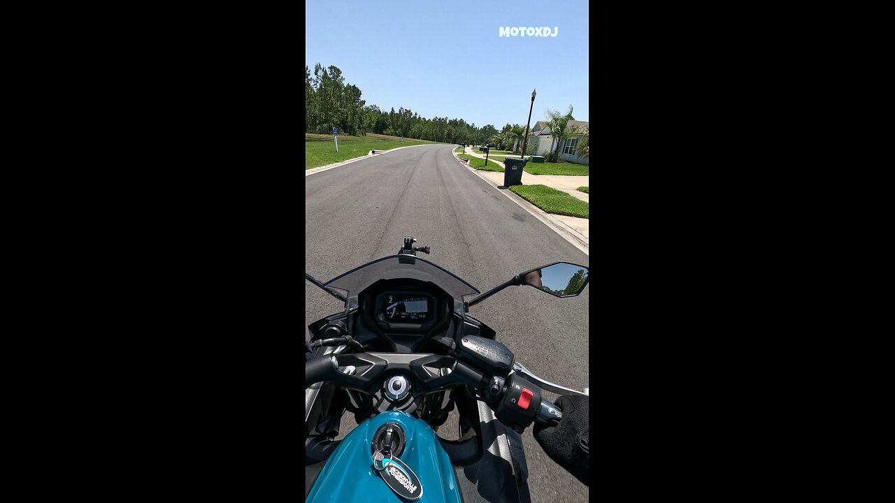Who Gave Me a License, a Phone, AND a Motorcycle?