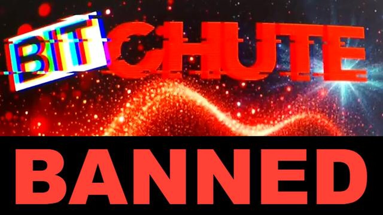 Bitchute Banned in The UK