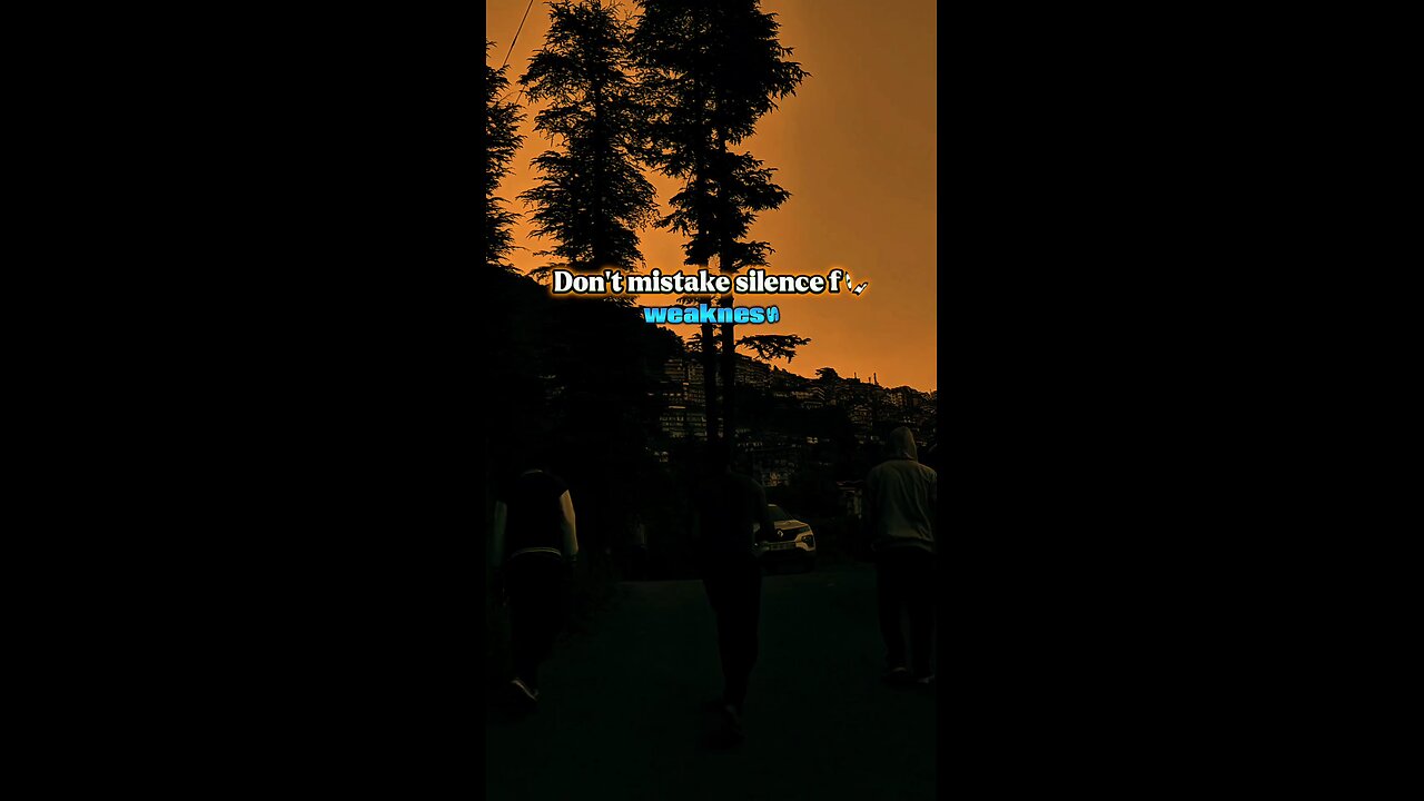Work on your weakness