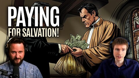 Catholics Pay A Fee For Salvation #catholic #catholicchurch #church