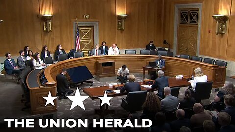 Senate Hearing on Security at International Sporting Events