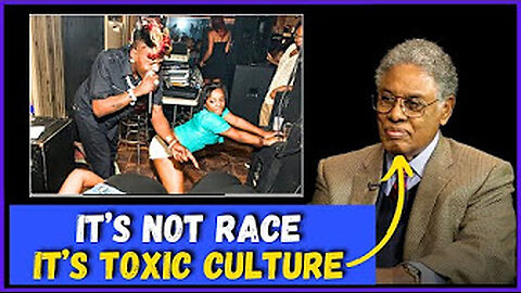 Everything wrong with the blackes?