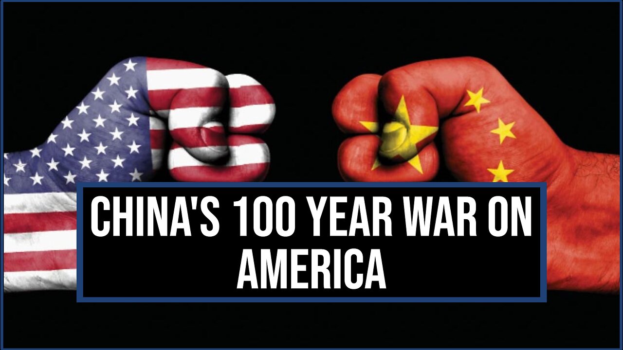 How China will Defeat America