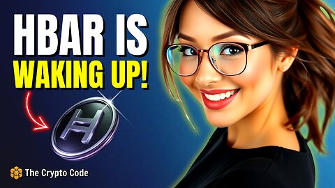 Hedera (HBAR) Is About To Shock Everyone… Are You Ready?