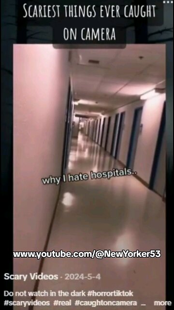 Scary TikTok videos caught on camera 📷