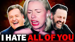 The World’s CRAZIEST Feminist MALFUNCTIONS on TV Debate Panel 🤡🌏