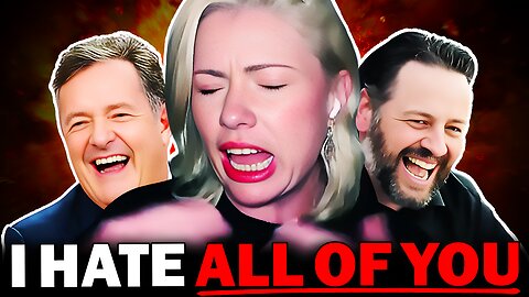 The World’s CRAZIEST Feminist MALFUNCTIONS on TV Debate Panel 🤡🌏