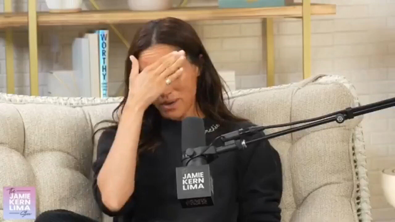 Meghan Markle Cries: 'Oh My Gosh I Work So Hard'