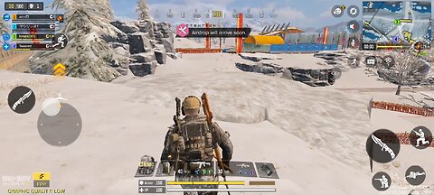 Battle Royale Playthrough COD: Mobile